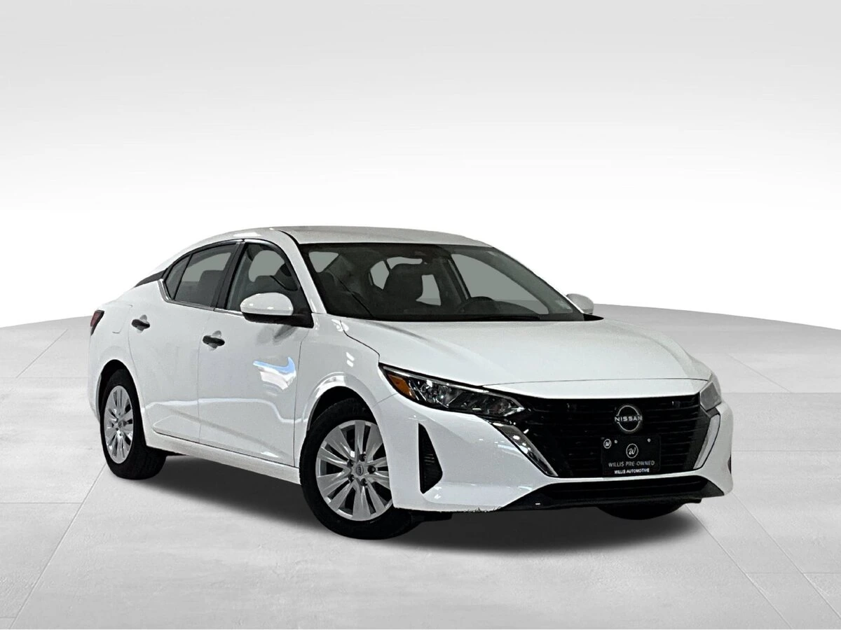 2024 Nissan Sentra