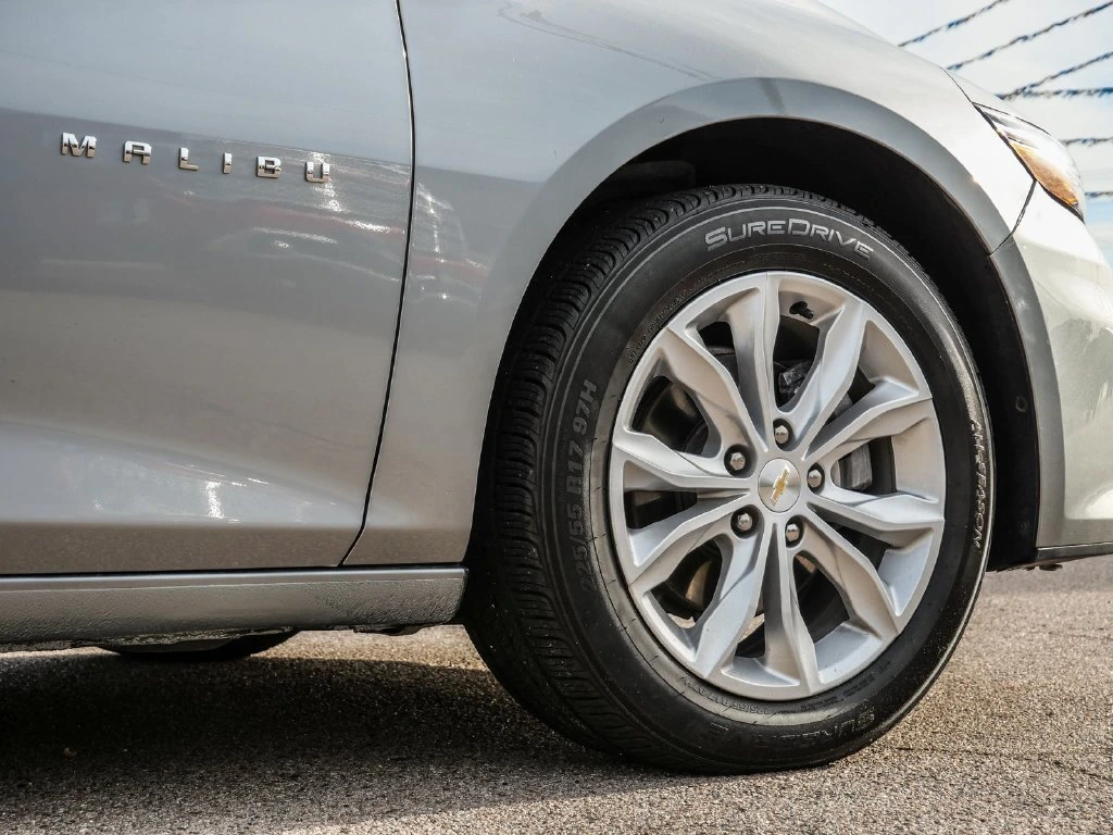 2024 Chevrolet Malibu 1LT - Photo 9