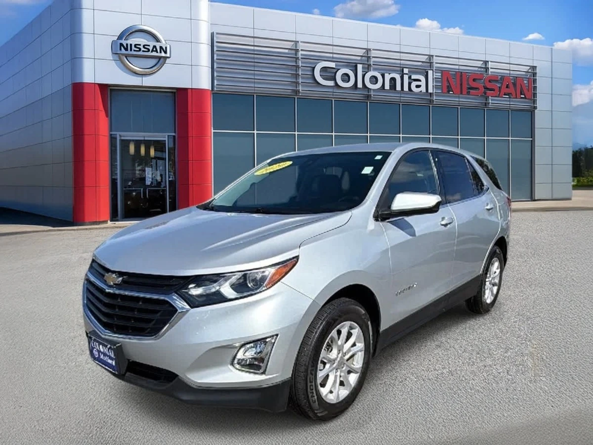 2020 Chevrolet Equinox LT