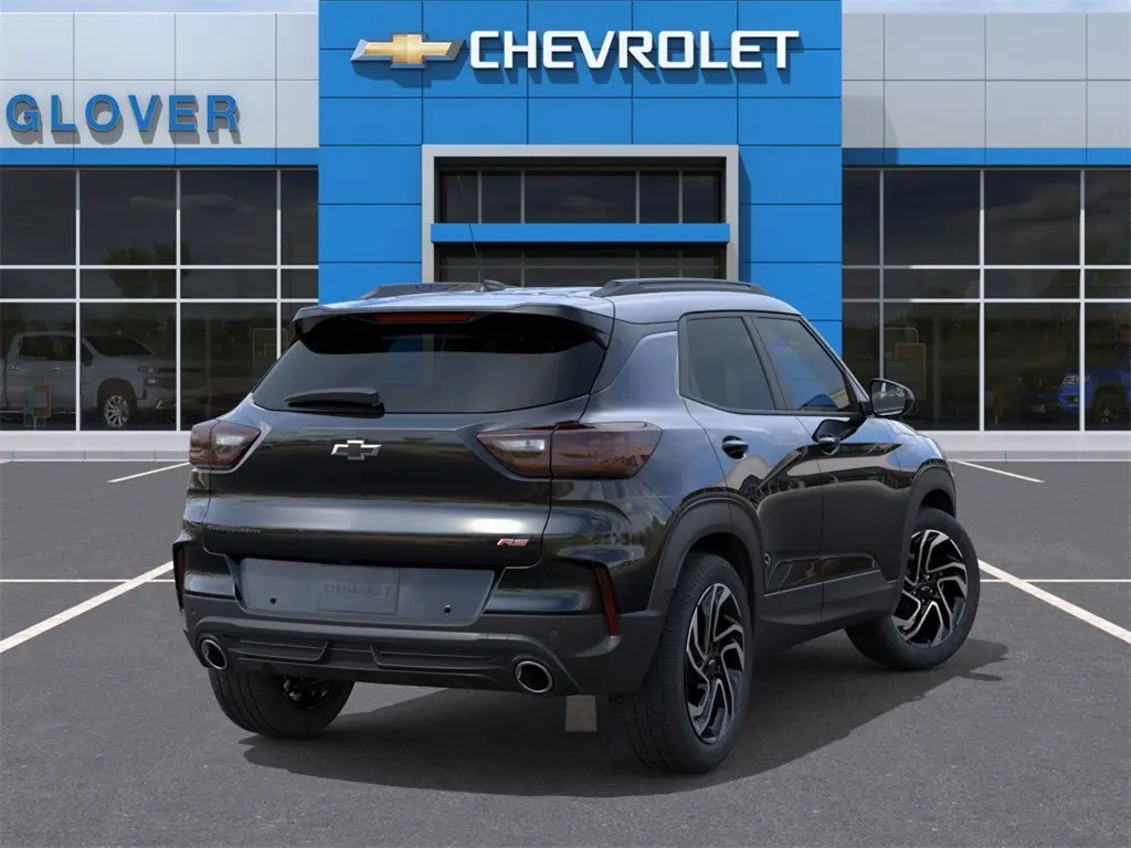2026 Chevrolet Trailblazer RS photo 3
