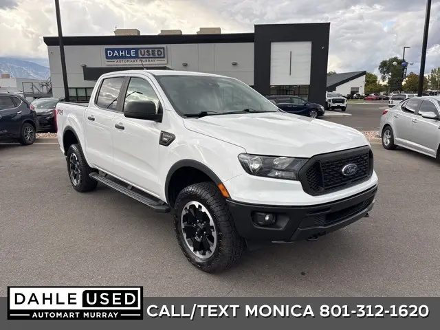 2021 Ford Ranger