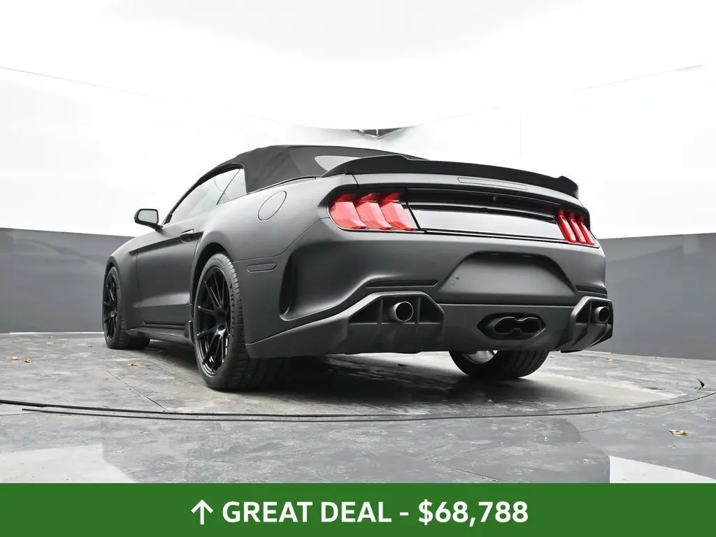 2019 Ford Mustang GT Premium Mach 1 photo 45