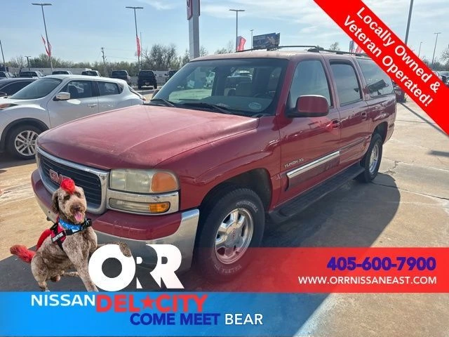 2002 GMC Yukon XL SLE