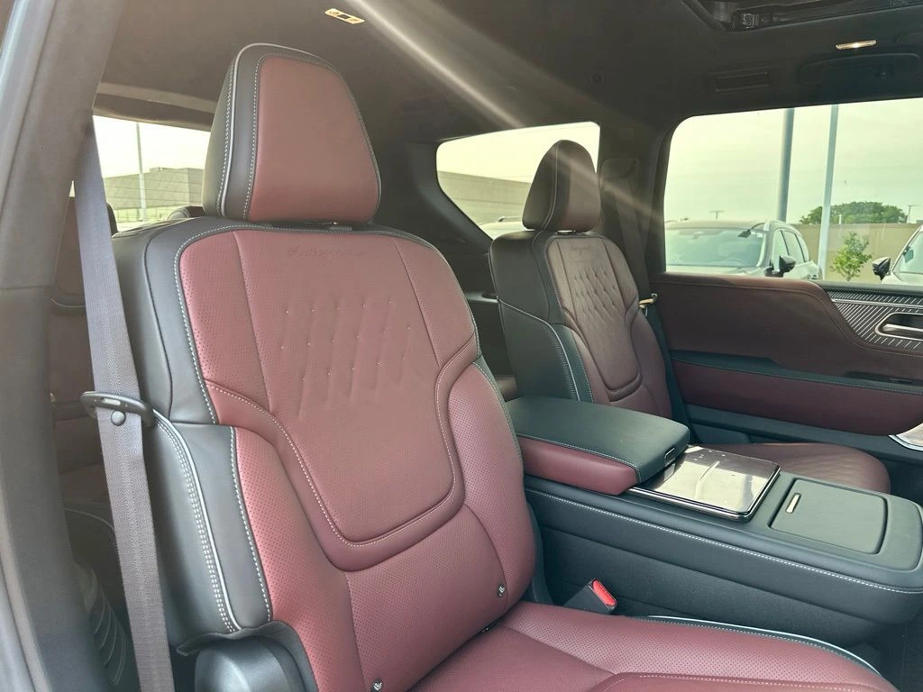 2026 INFINITI QX80 Autograph - Photo 27