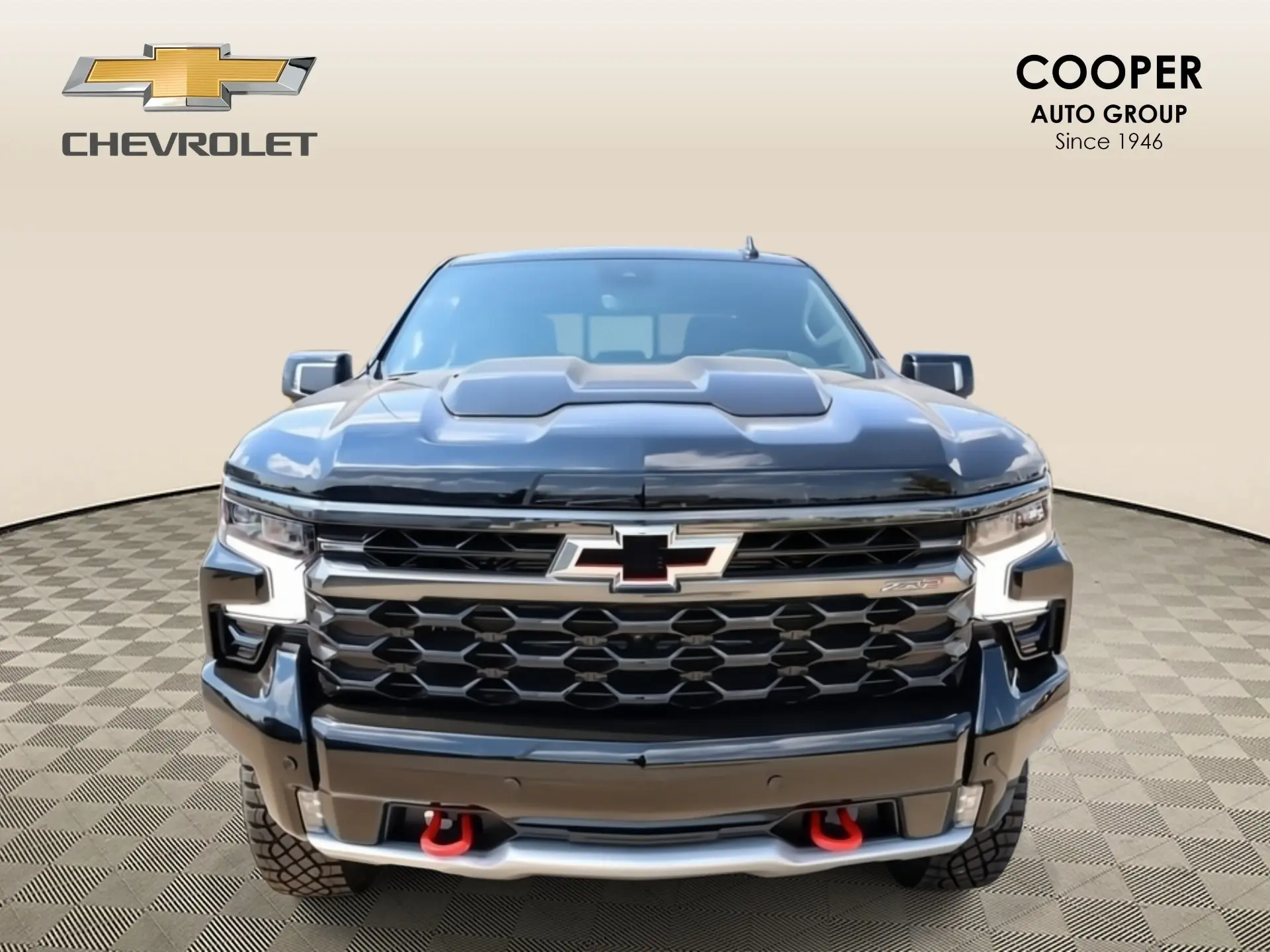 2026 Chevrolet Silverado 1500 ZR2 photo 2