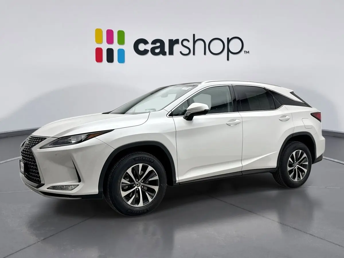 2022 Lexus RX 350's photo