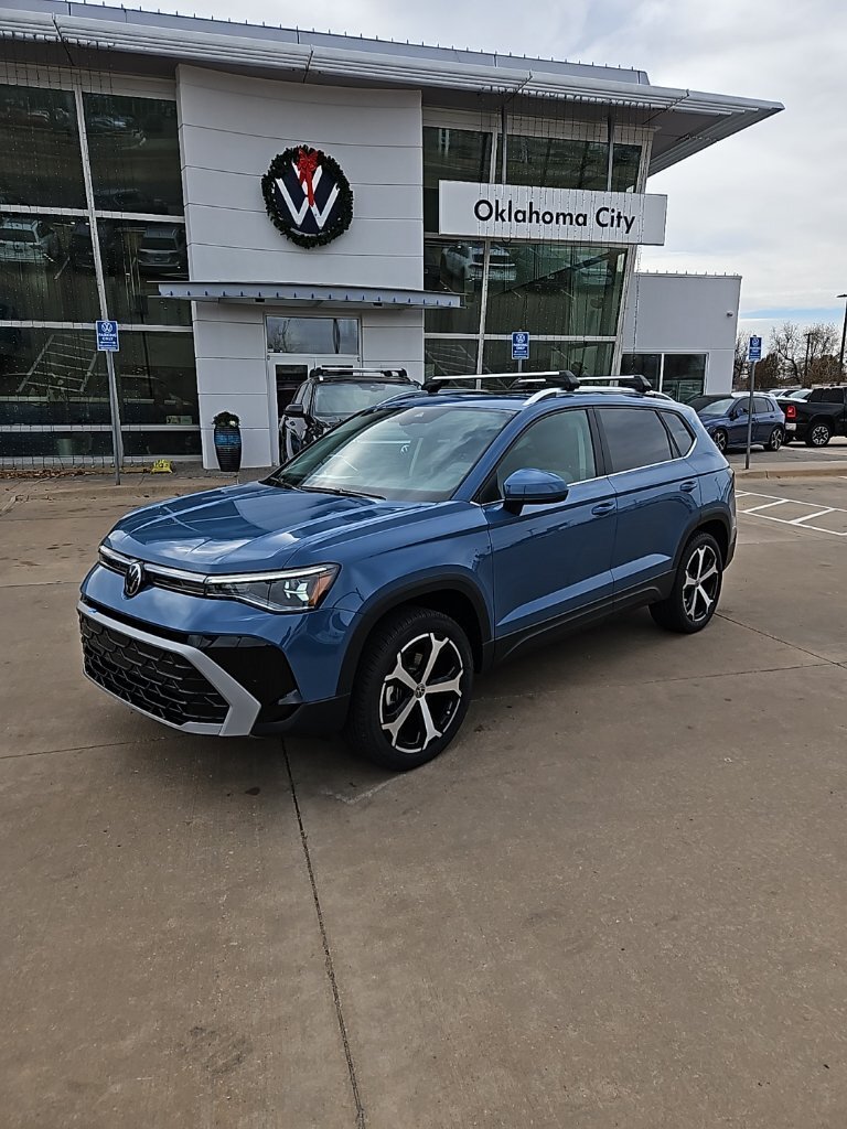 2026 Volkswagen Taos 1.5T SEL