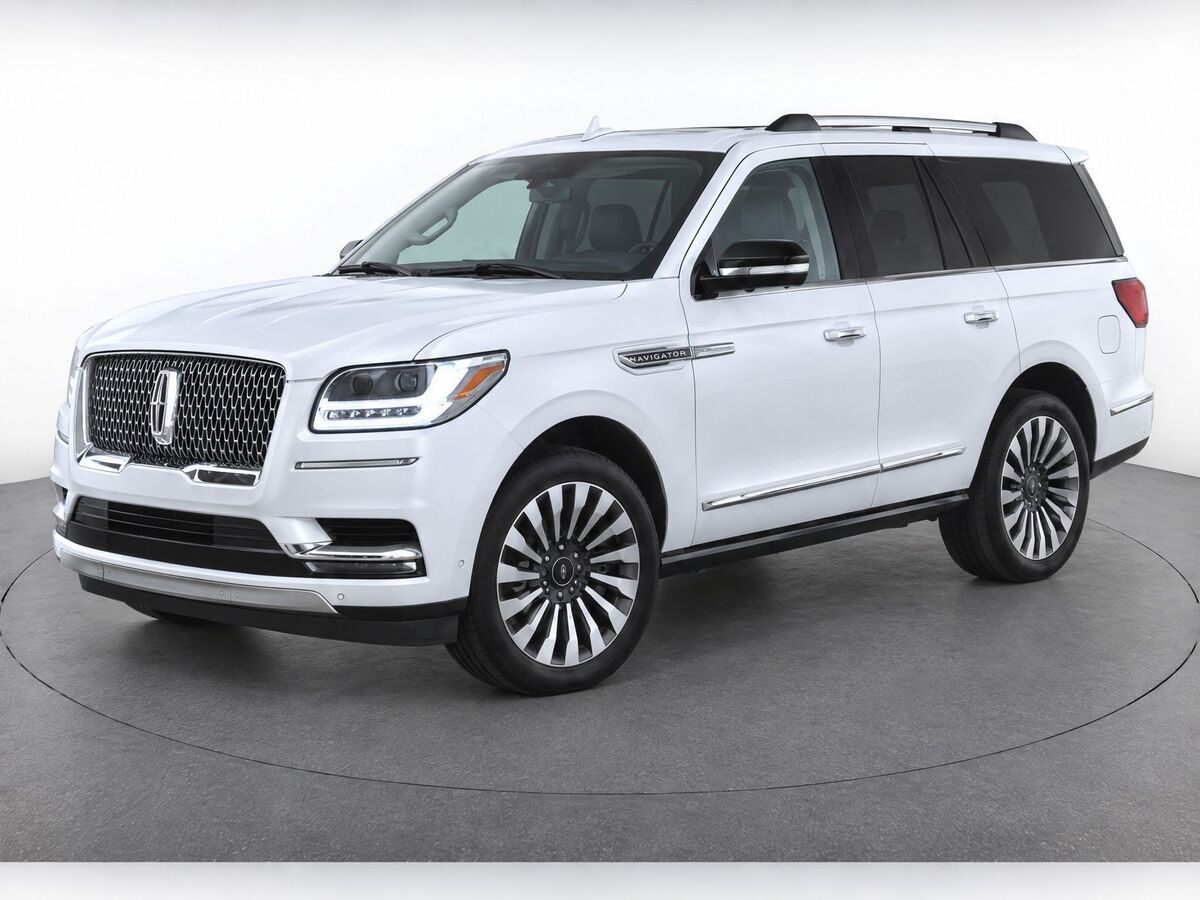 2018 Lincoln Navigator Reserve