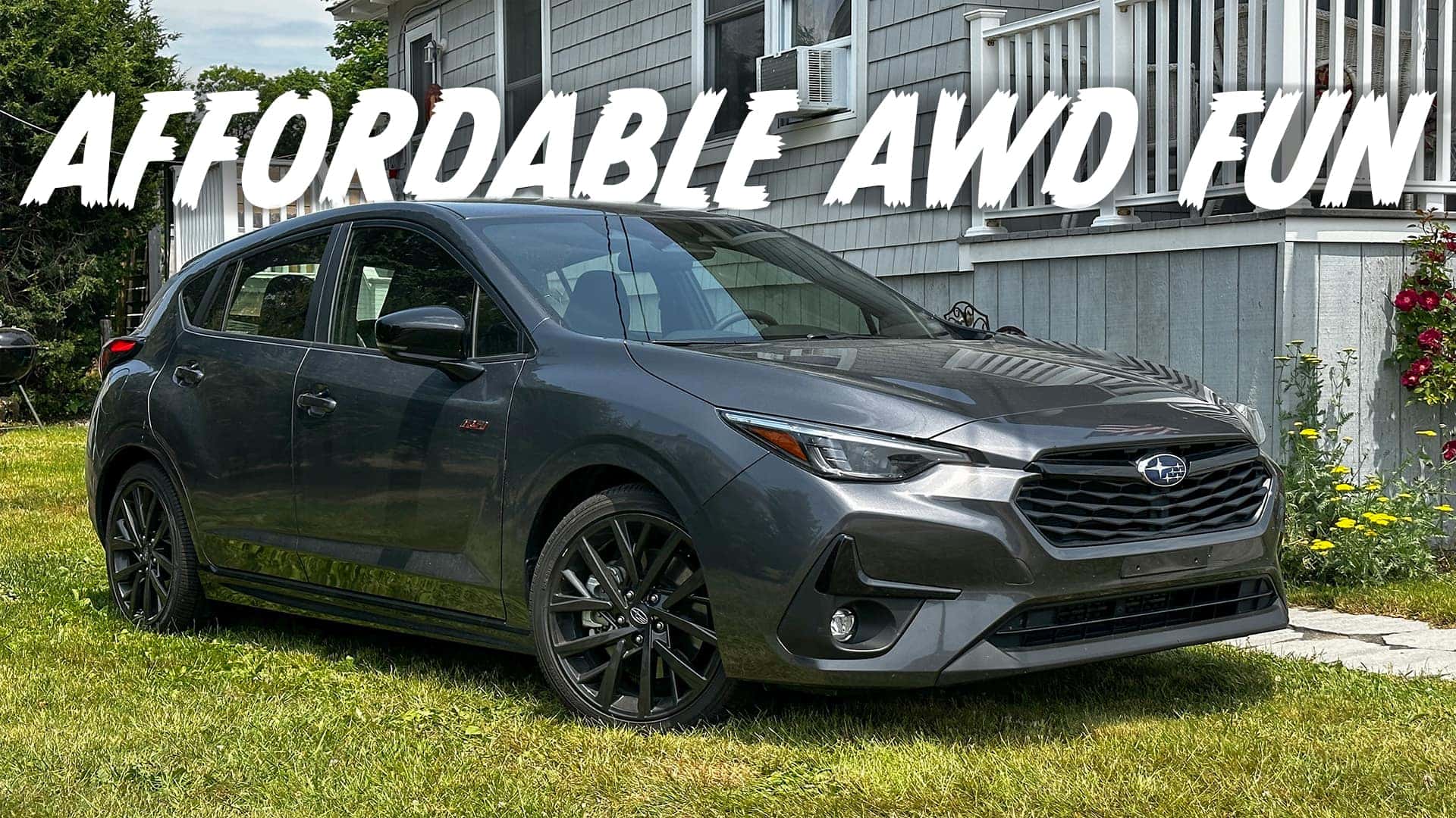 affordable subaru near me