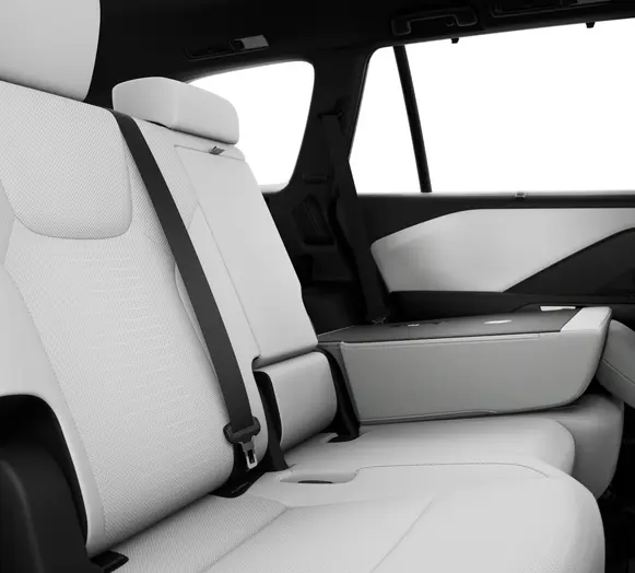 2026 Lexus TX 350 photo 6