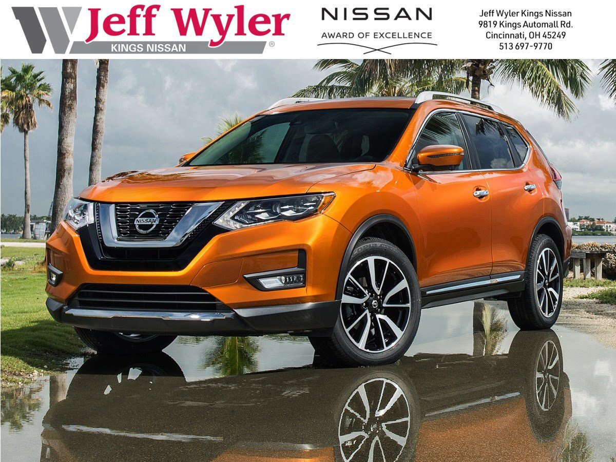 2019 Nissan Rogue SV