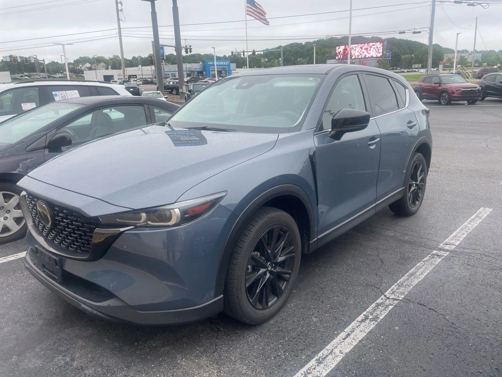2022 Mazda CX-5 S Carbon Edition Auto AWD's photo