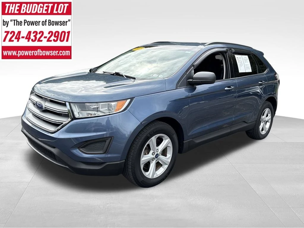 2018 Ford Edge