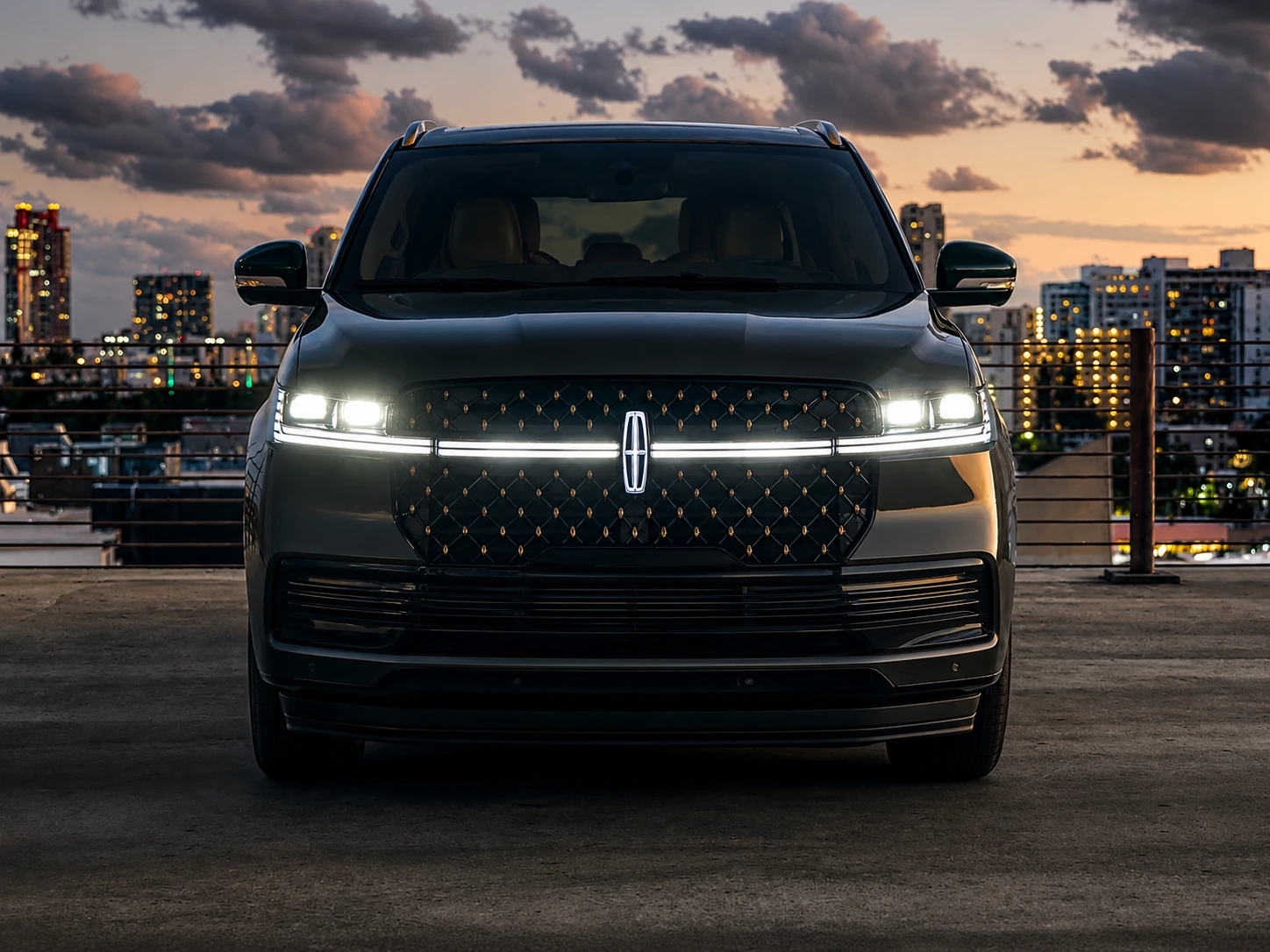 2025 Lincoln Navigator
