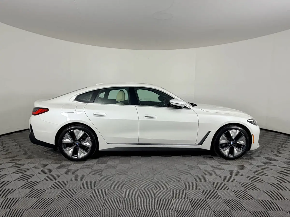 Used 2025 BMW i4 40 with VIN WBY23HD02SFU53818 for sale in Fairfield, CA