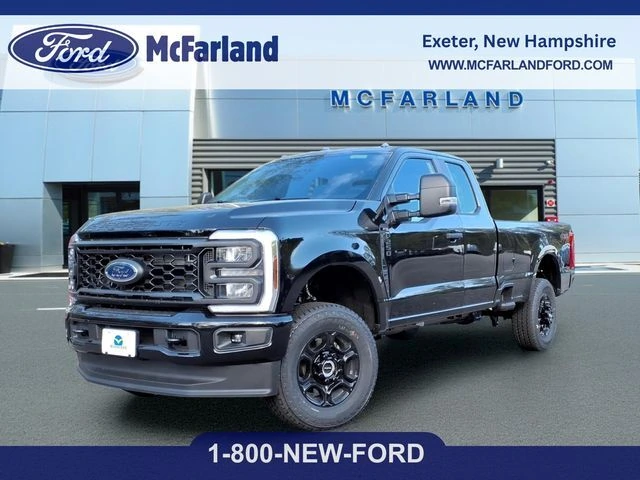2026 Ford F-250 XL 4x4 SuperCab 8' Box's photo