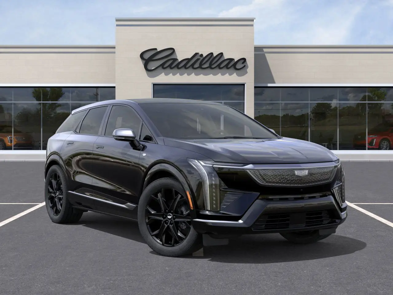 2025 Cadillac Optiq Sport photo 5