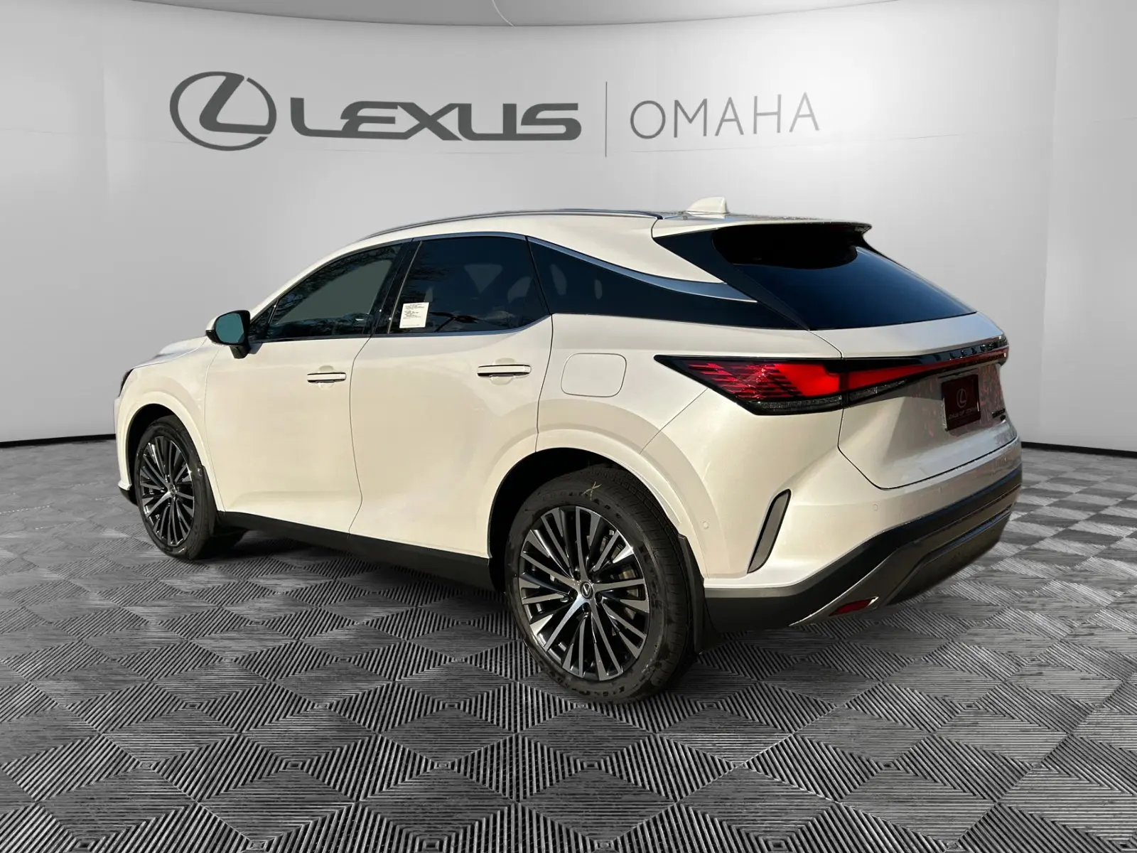2025 Lexus RX 350 Premium AWD photo 3