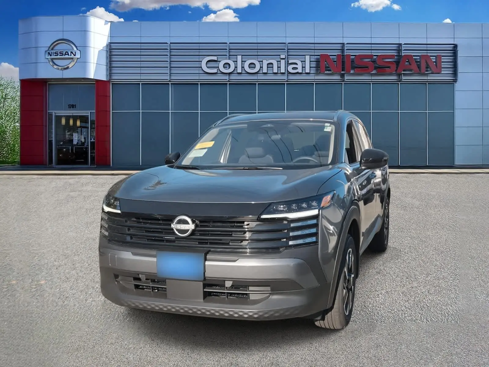 2026 Nissan Kicks SV photo 2