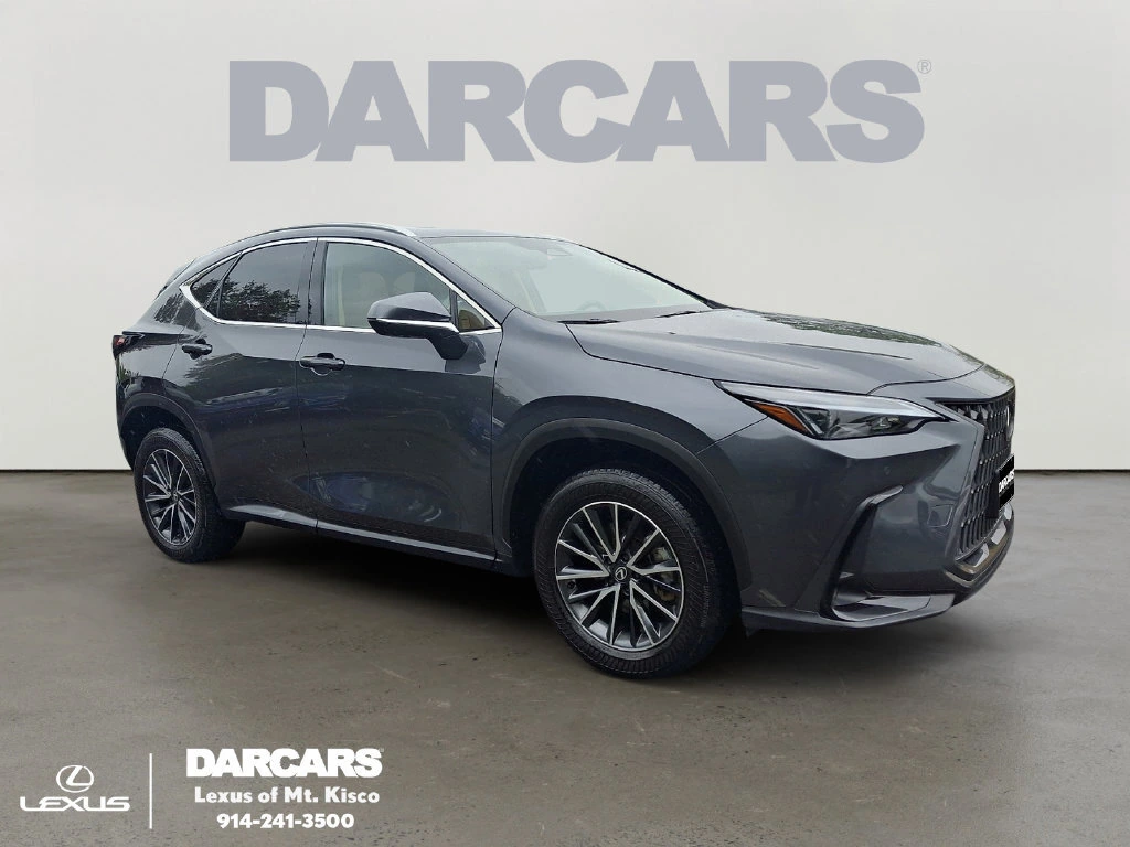 2026 Lexus NX