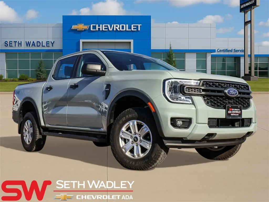 2024 Ford Ranger XL's photo