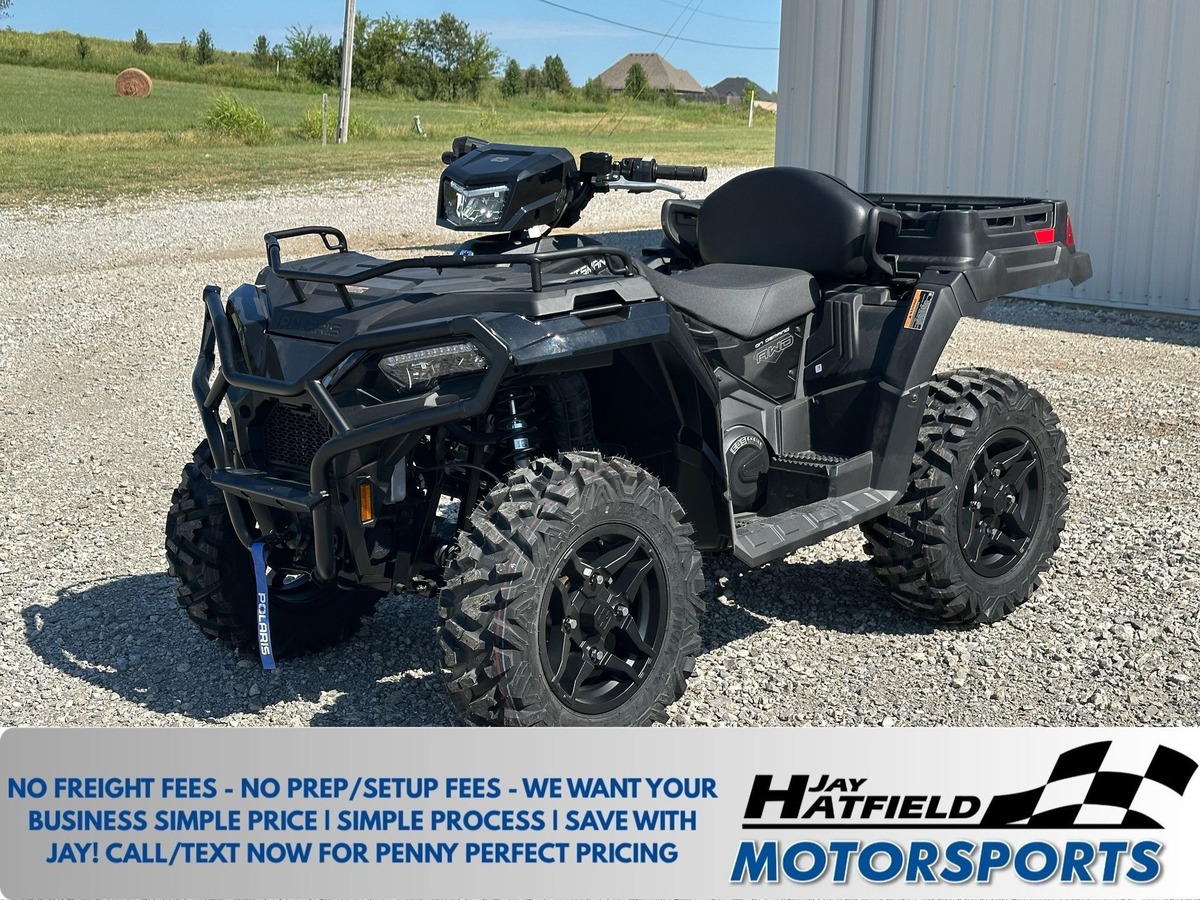 2026 Polaris Sportsman X2 570