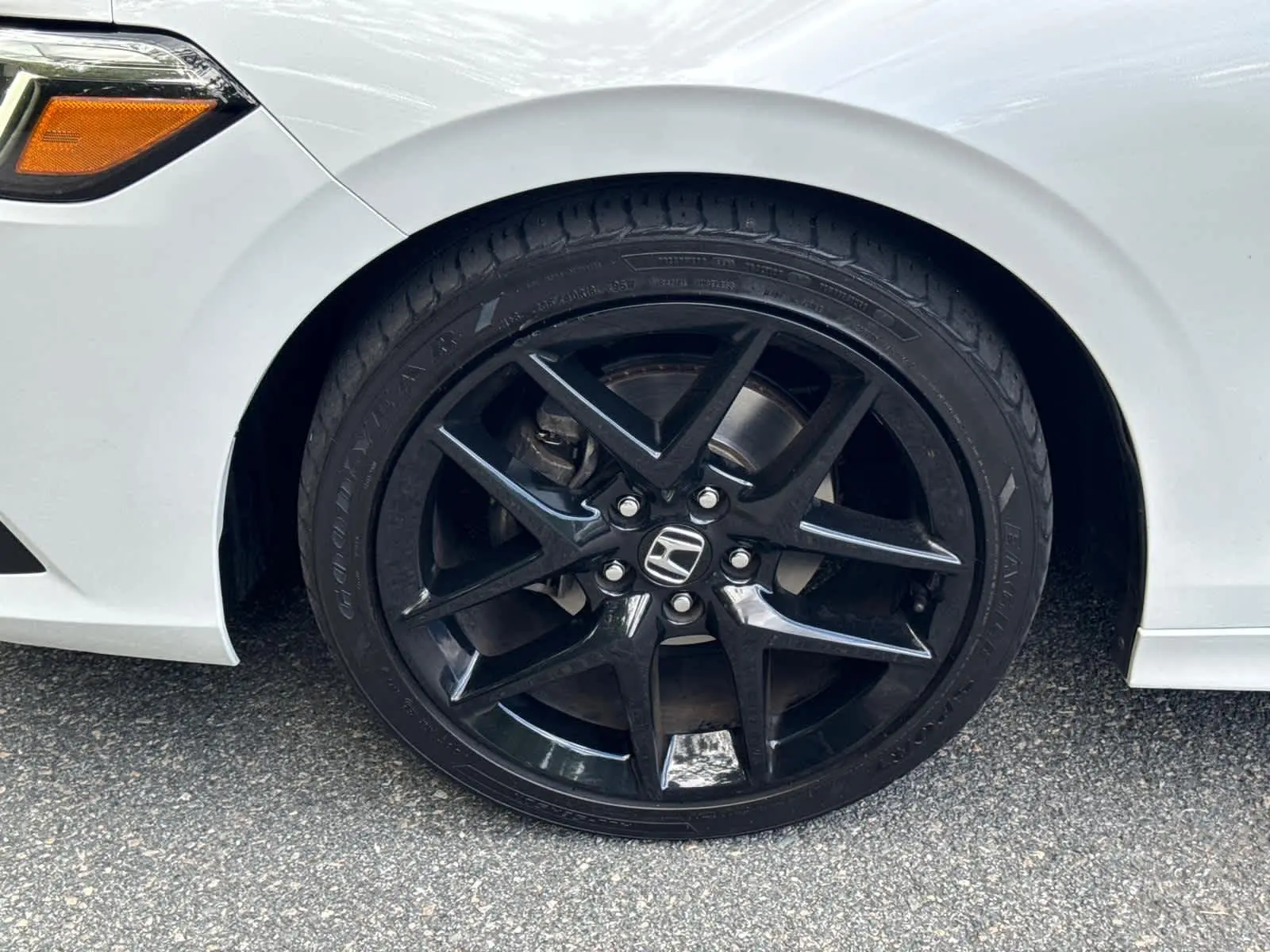 2023 Honda Civic Sport photo 10