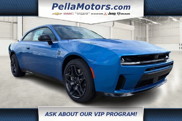 2026 Dodge Charger Scat Pack