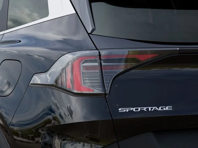2026 Kia Sportage EX - Photo 11