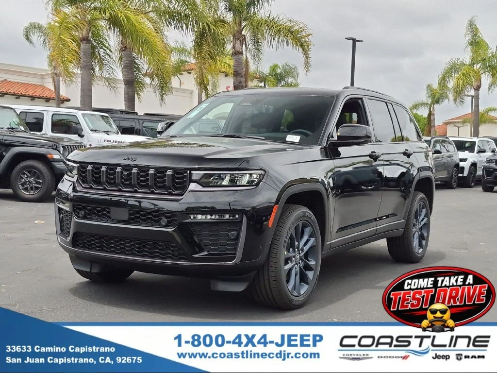 2026 Jeep Grand Cherokee