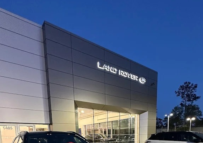 Land Rover Tallahassee