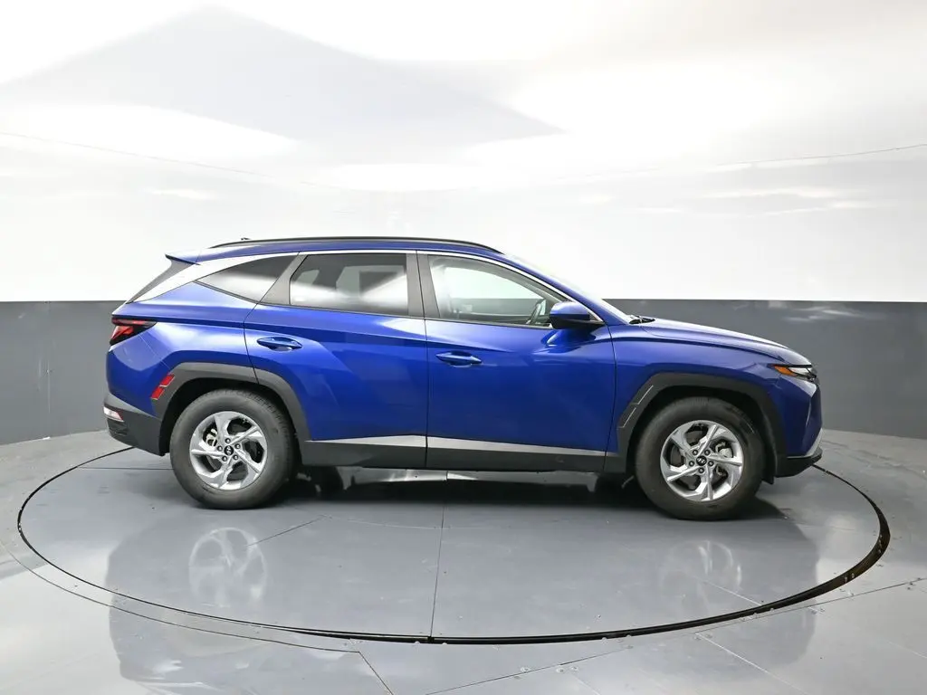 2024 Hyundai Tucson SEL photo 2