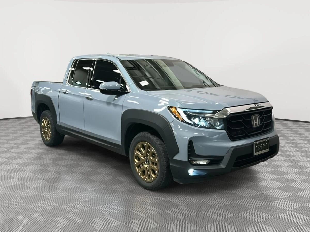 2022 Honda Ridgeline