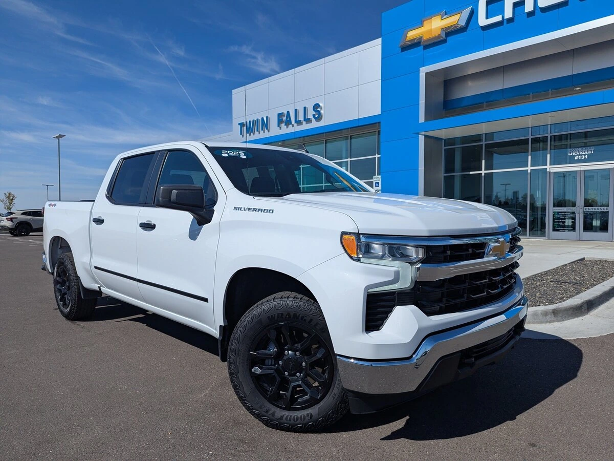 2023 Chevrolet Silverado 1500