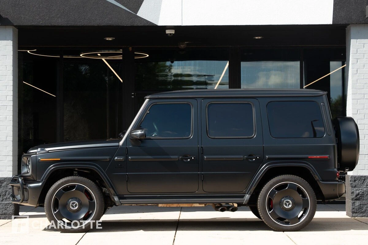 2025 Mercedes-Benz G-Class