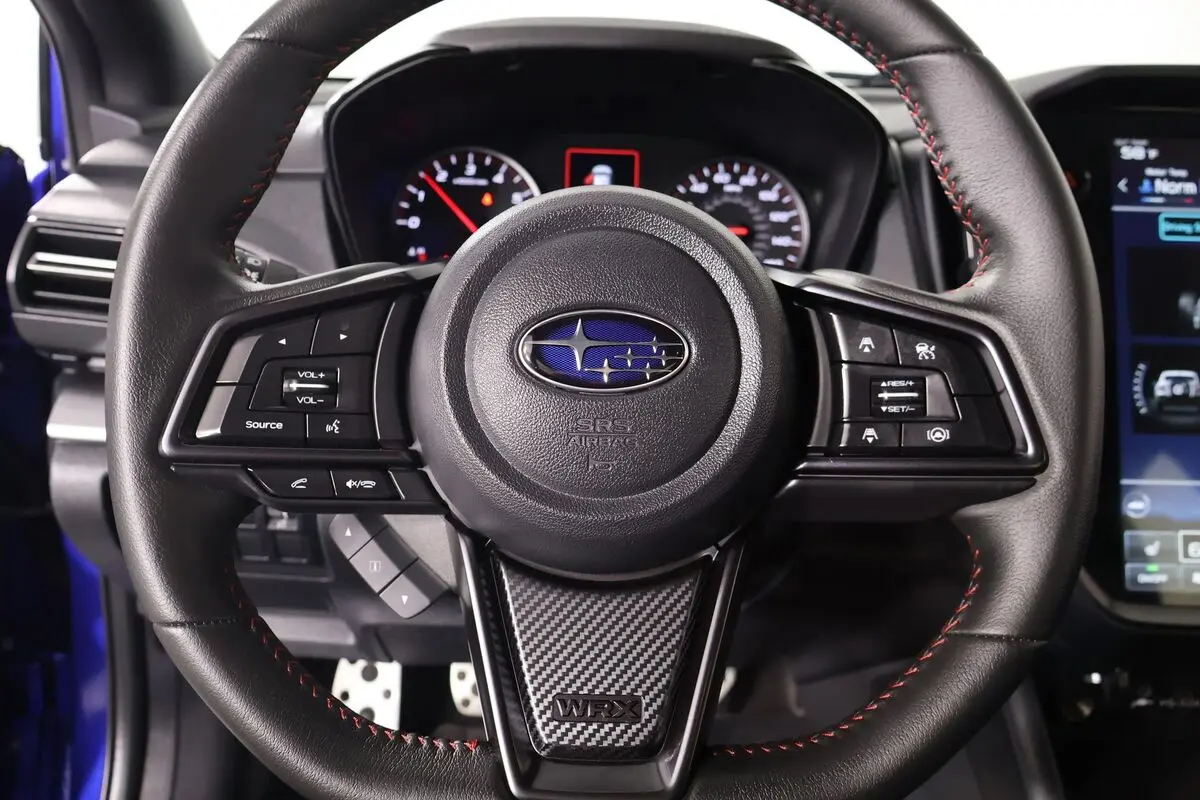 2024 Subaru WRX Premium photo 3