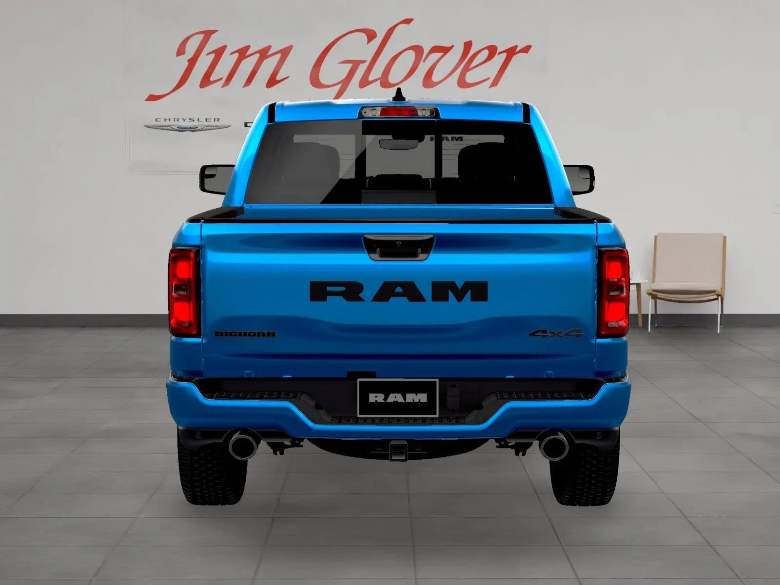 2026 Ram 1500 Big Horn Lone Star photo 10
