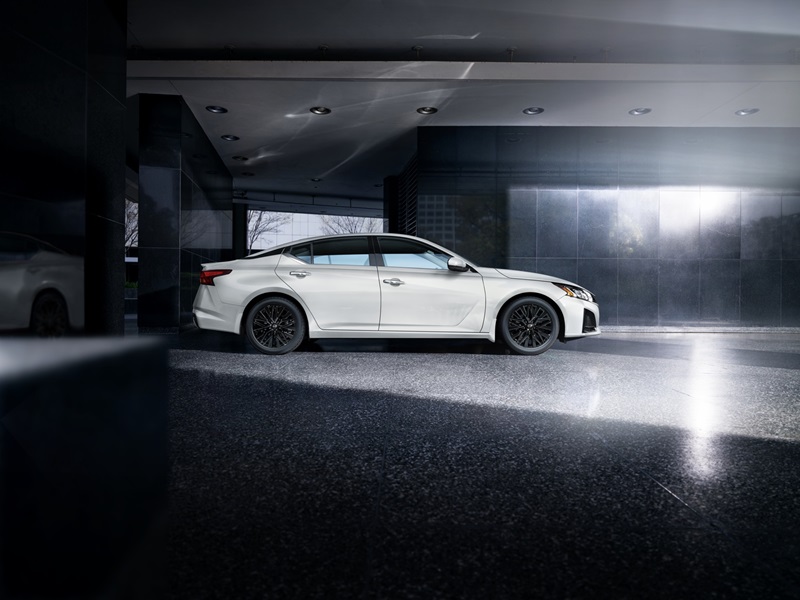2025 Nissan Altima