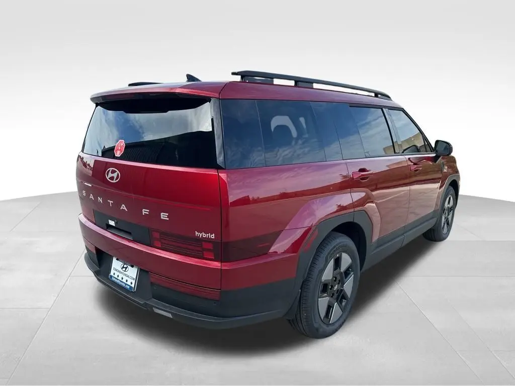 2026 Hyundai Santa Fe SEL photo 2