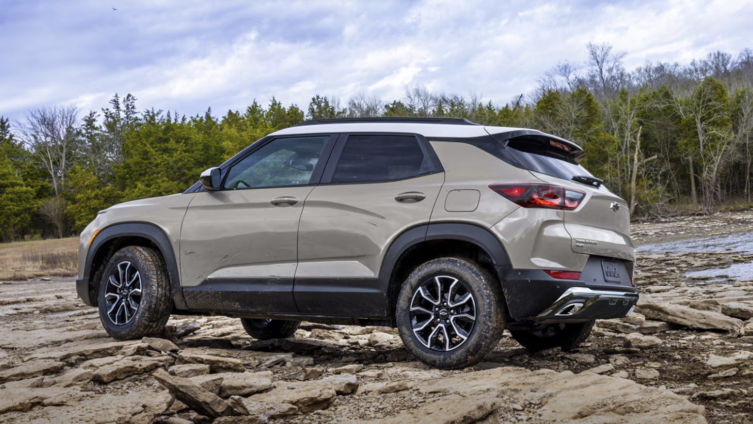 2025 Chevrolet Trailblazer