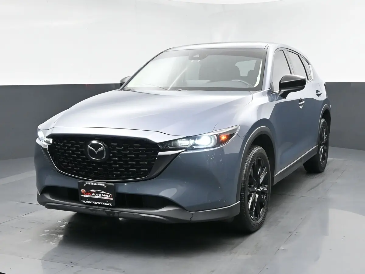 2023 Mazda CX-5 S Carbon Edition's photo