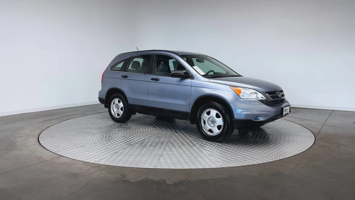 Used 2011 Honda CR-V LX with VIN 5J6RE4H31BL005069 for sale in Highlands Ranch, CO