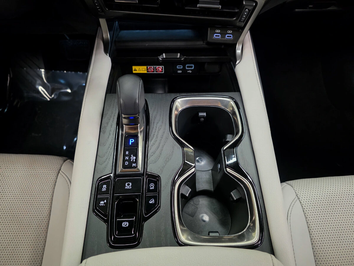 2025 Lexus RX 350 - Photo 19