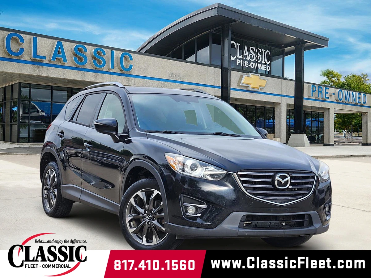 2016 Mazda CX-5 Grand Touring