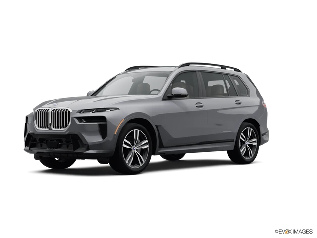 2023 BMW X7 xDrive40i's photo
