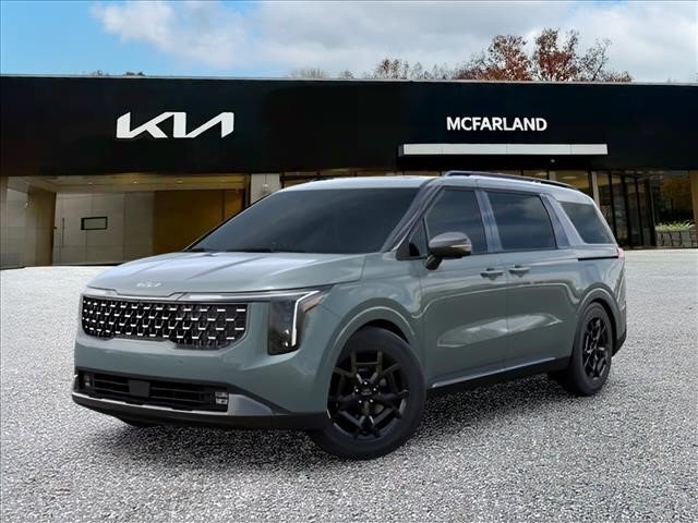 2027 Kia Carnival SX Prestige