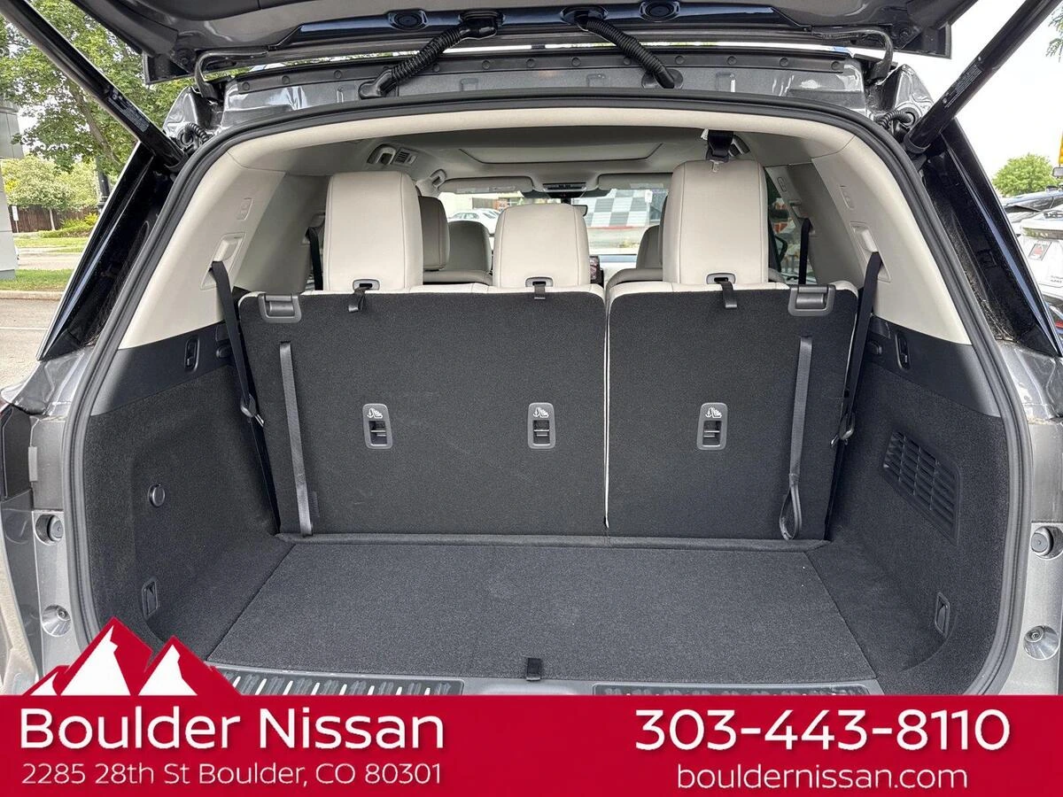 2026 Nissan Pathfinder SL - Photo 13