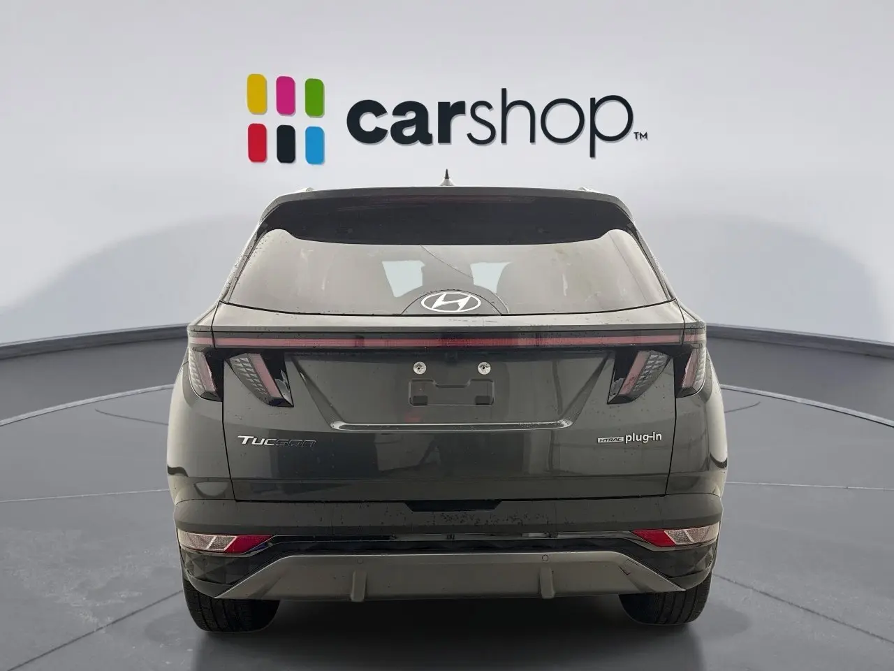 2024 Hyundai Tucson Plug-in Hybrid Limited photo 3