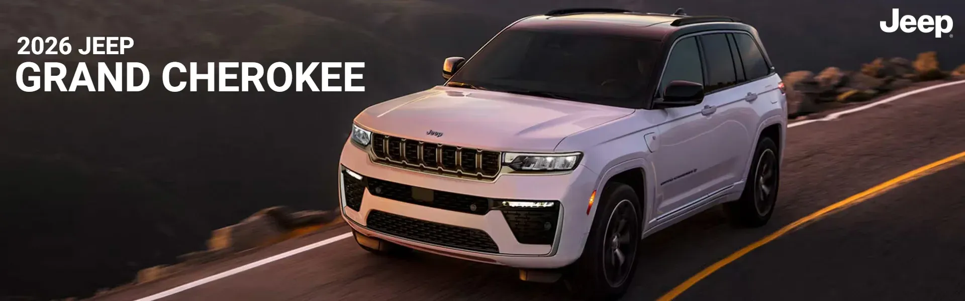 2026 Jeep Grand Cherokee