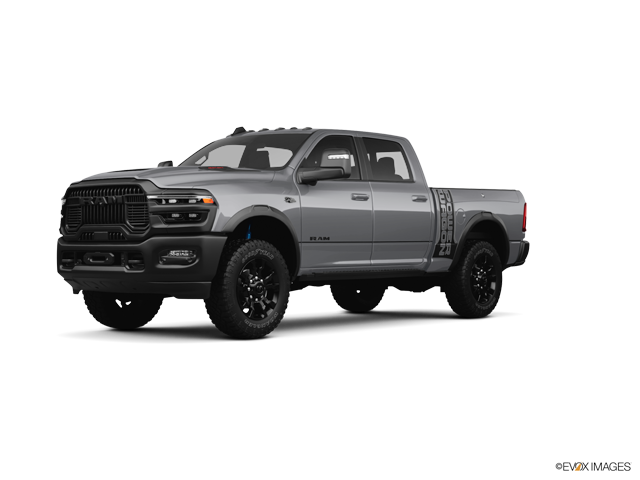 2027 Ram 2500 Power Wagon